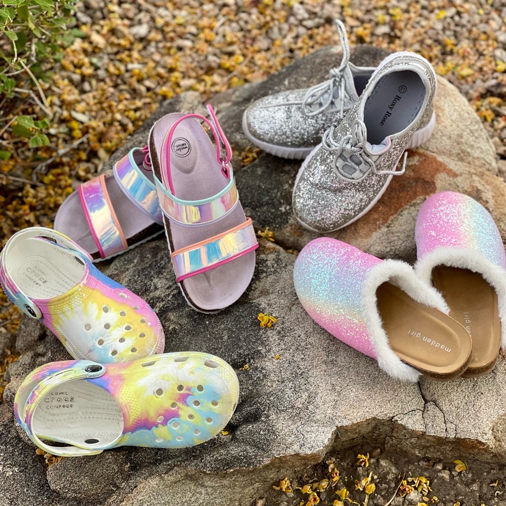 Girls Size 12 shoes